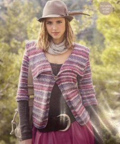 Sirdar Knitting Pattern 9191