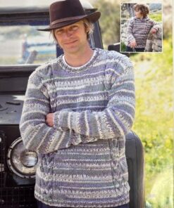 Sirdar Knitting Pattern 9203