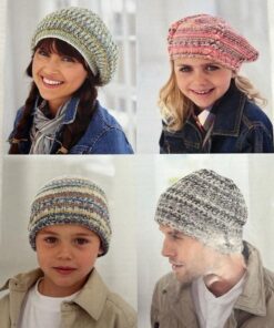 Sirdar Knitting Pattern 9339