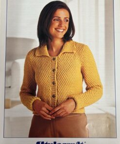 Stylecraft Knitting Pattern 4571