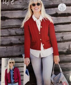 Stylecraft Knitting Pattern 9433