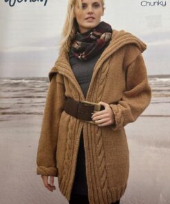 Wendy Knitting Pattern 5692