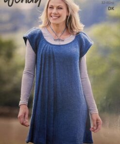 Wendy Knitting Pattern 5944